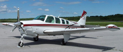Private Aircraft Paint